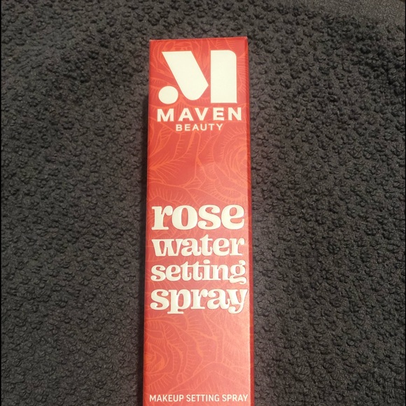 HP 🌹NWT (Maven) Beauty’s, Rose Water Setting Spray🌹 - Picture 3 of 5
